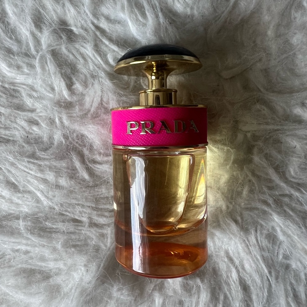 Prada candy perfume